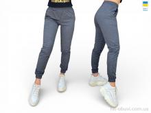 Спортивные брюки Sport style 1023 т.сірий