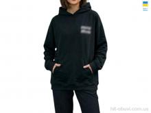 Батник Sport style 115MU чорний