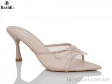 Шлепки Башили A301-3