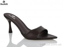 Шлепки Башили A277-4
