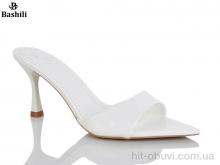 Шлепки Башили A277-16