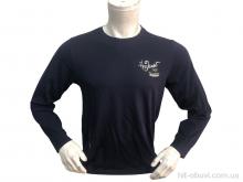 Батник TurkishBrend 1001 т.синій