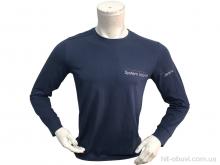 Батник TurkishBrend 1002 т.синій