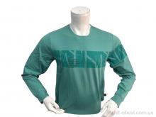 Батник TurkishBrend 1003 зелений