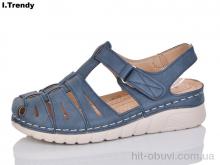 Босоножки Trendy G96-6