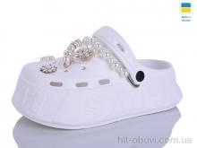 Кроксы Lot Shoes 152-2 білий