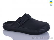 Шлепки Lot Shoes 525 чорний
