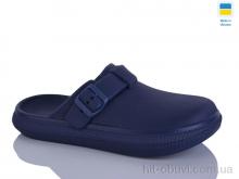 Шлепки Lot Shoes 525 синій
