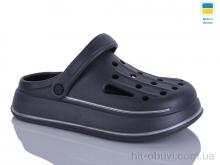 Кроксы Lot Shoes N252 графіт