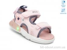 Босоніжки TOM.M B60040-C LED