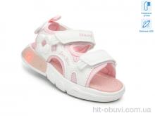 Босоніжки TOM.M B60040-D LED