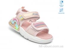 Босоніжки TOM.M B60042-C LED