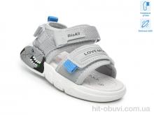 Босоніжки TOM.M, B60043B LED