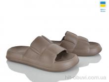 Шлепки Vladimir DS ПЖ48 корич.