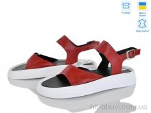 Босоножки A.Dama MV177 червоний