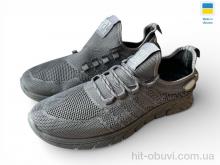 Кроссовки Rai shoes К247 сірий