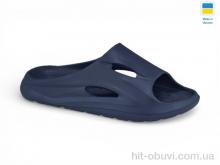 Шлепки Rai shoes F730 синій