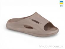 Шлепки Rai shoes F730 капучино