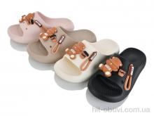 Шлепки JH-ЯН M558 mix (24)