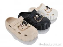 Кроксы JH-ЯН T682 mix (24(