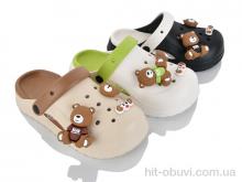 Кроксы JH-ЯН A5613 mix (24)