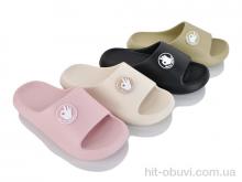 Шлепки JH-ЯН AC2713 mix