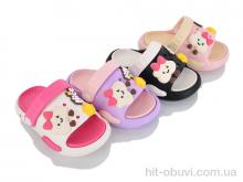 Шльопанці JH-ЯН AC2714 mix