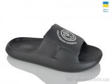 Шлепки Крок DS670 сірий