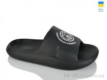 Шлепки Крок DS670 чорний