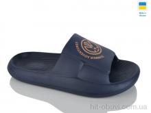 Шлепки Крок DS670 синій
