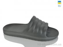 Шльопанці Крок 408 сірий