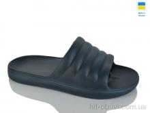 Шльопанці Крок 408 синій