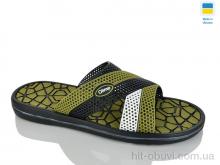 Шльопанці Крок 203 хакі