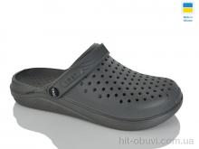 Крокси Крок С68 сірий