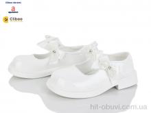 Туфли Clibee-Doremi DB802 white