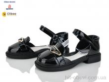 Туфли Clibee-Doremi DC603 black