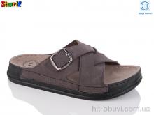 Шлепки Sharif MS6004-1