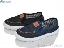 Слипоны CROSSOPT MJ18-641428 mix