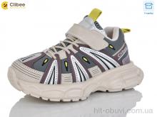 Кроссовки Clibee-Apawwa LC1194-2 beige