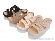 Шлепки Lion-Lu 9862-13 mix