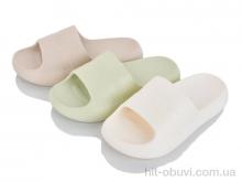 Шлепки Lion-Lu 777-40 mix