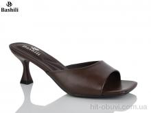 Шлепки Башили A302-4