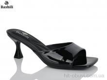 Шлепки Башили A302-9