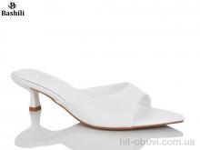 Шлепки Башили A327-2