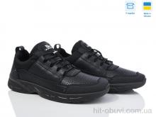 Кроссовки Paolla M3101 чорний