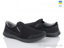 Кроссовки Paolla A01 чорний