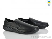 Туфли Paolla СКЛ5 чорний