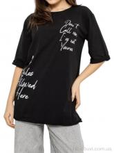 Футболка Massmag 1024 чорний