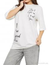 Футболка Massmag 1024 білий