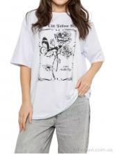 Футболка Massmag 2009 білий